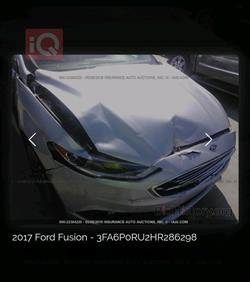 Ford Fusion